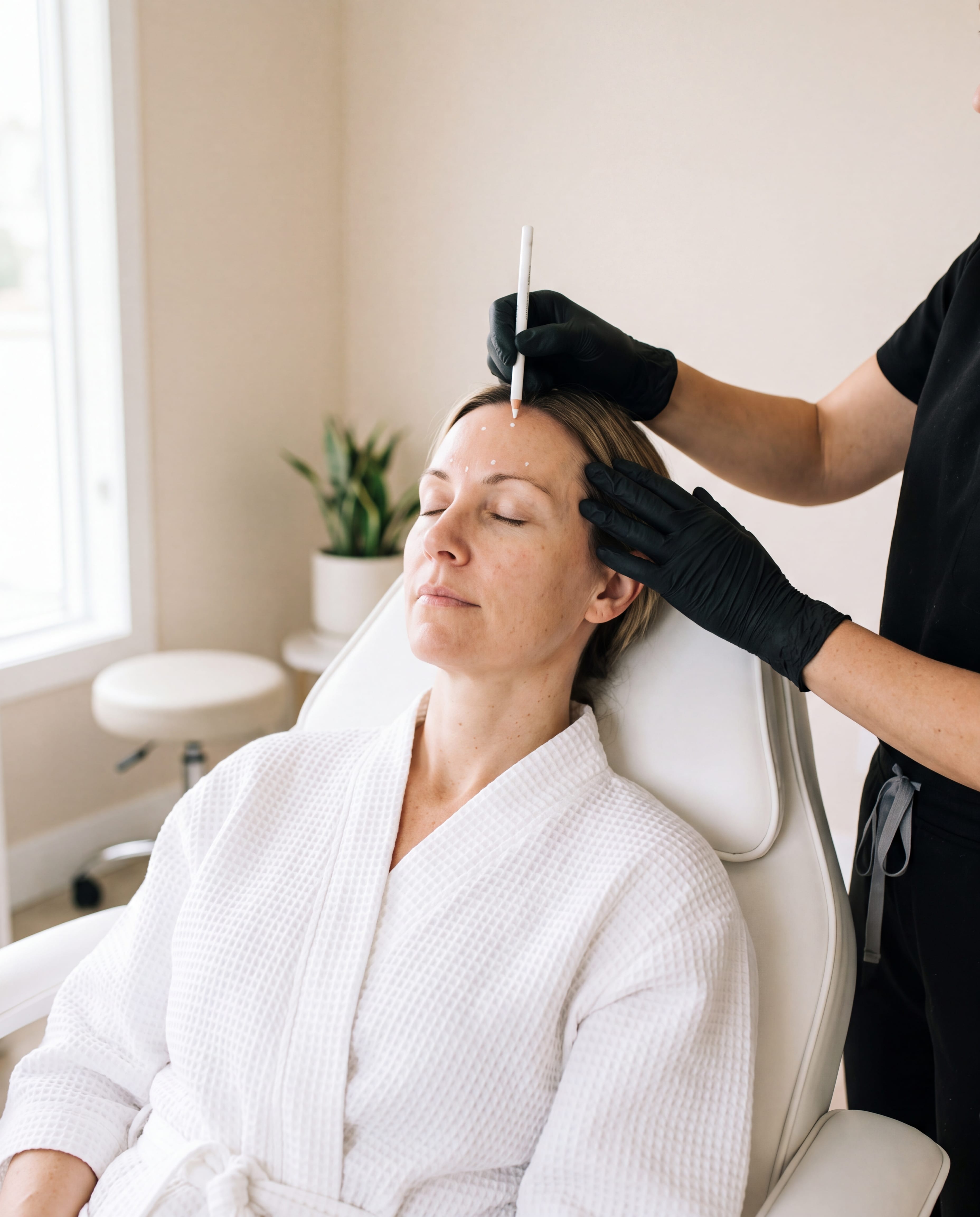 Anti-wrinkle treatment
