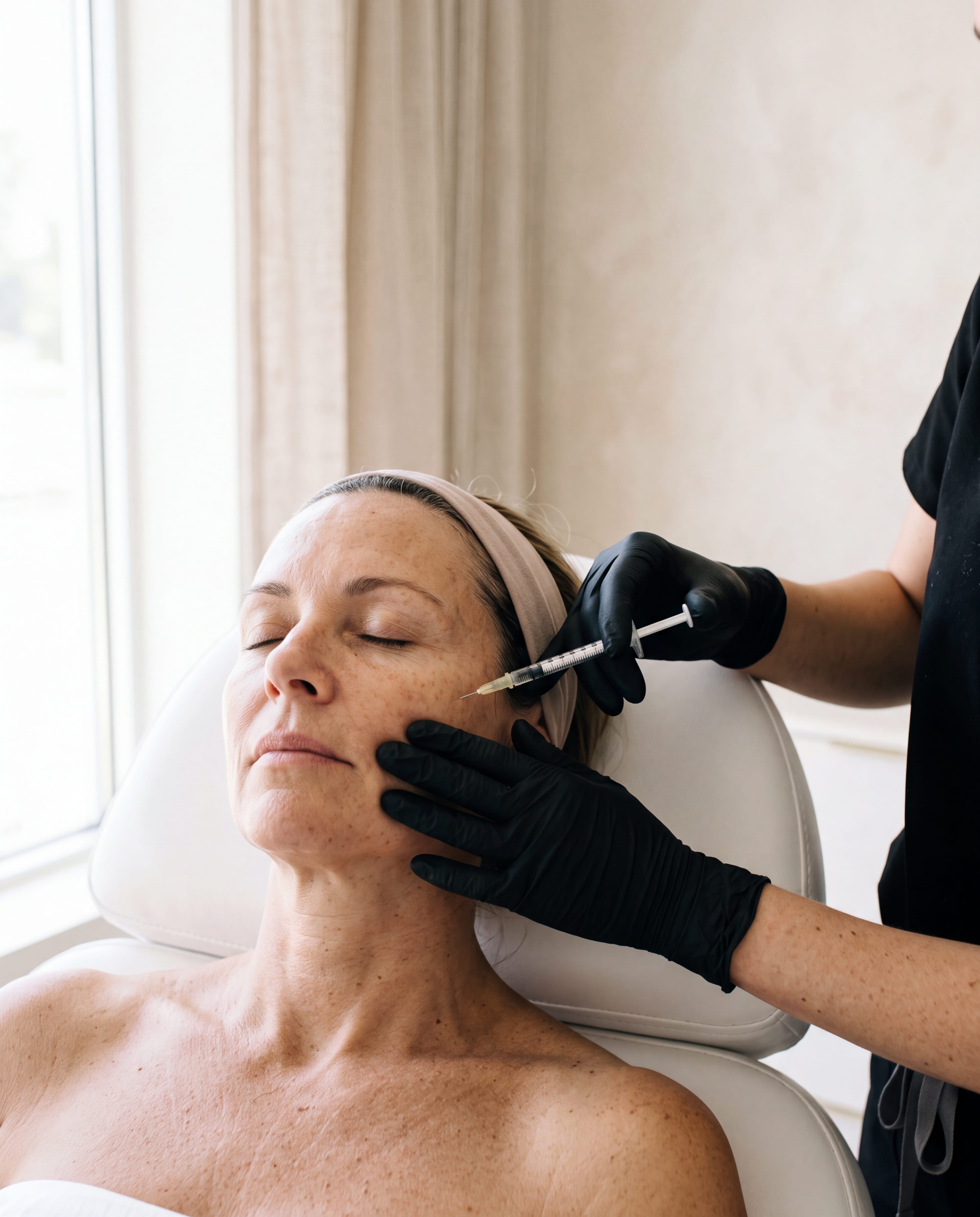Biostimulators at Nurse Annie Aesthetic Clinic, Wymondham