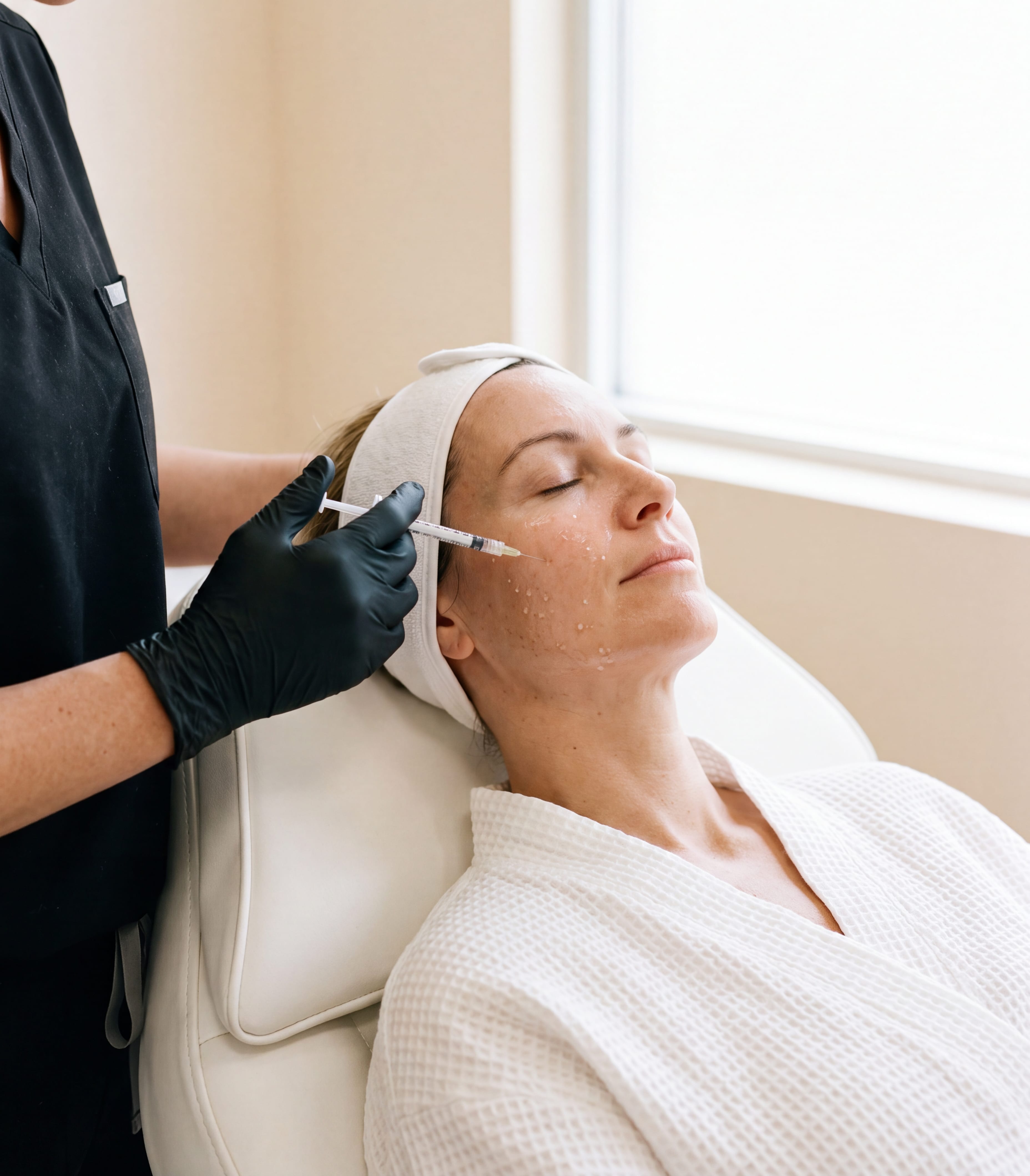 Mesotherapy at Nurse Annie Aesthetic Clinic, Wymondham