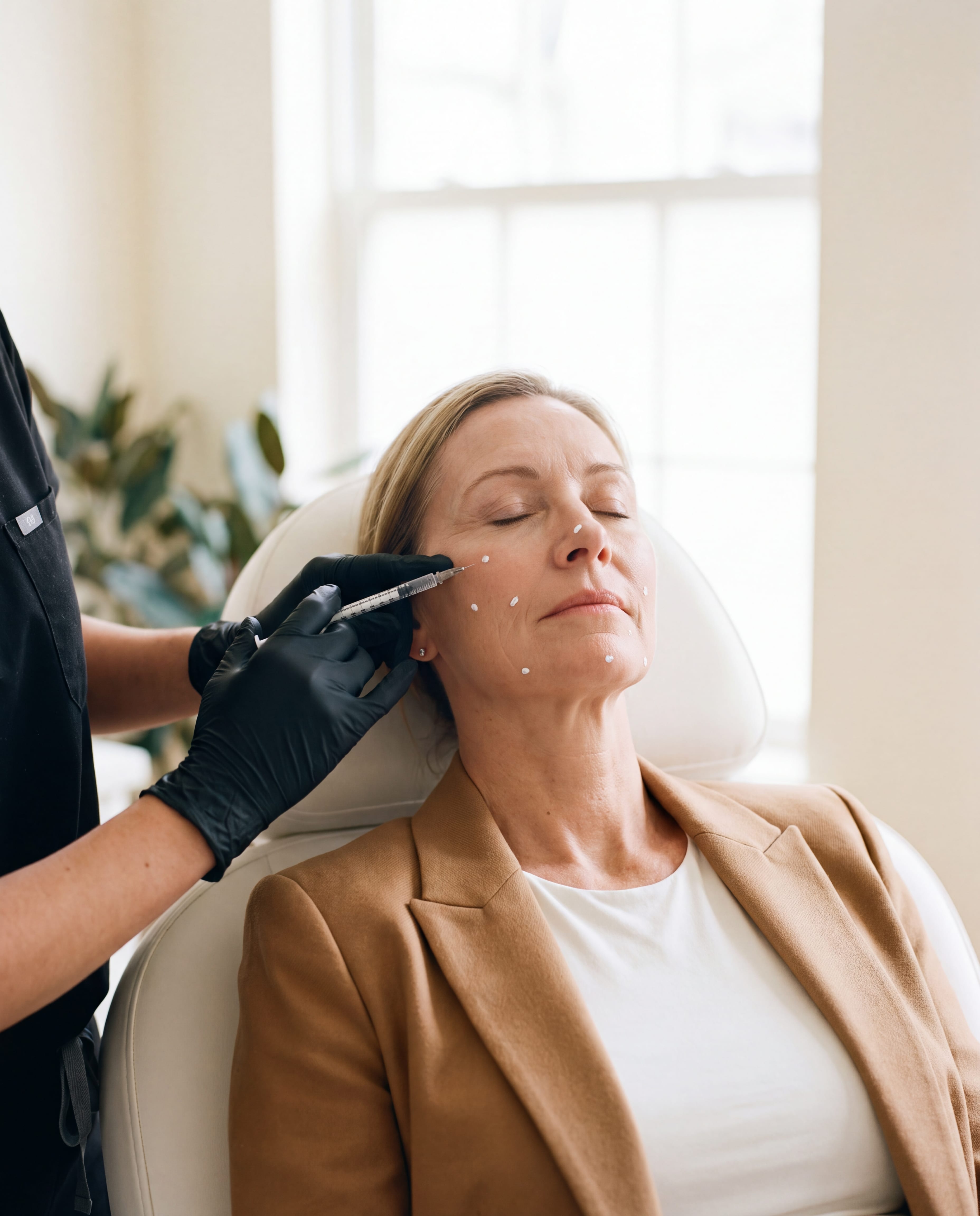 Profhilo at Nurse Annie Aesthetic Clinic, Wymondham