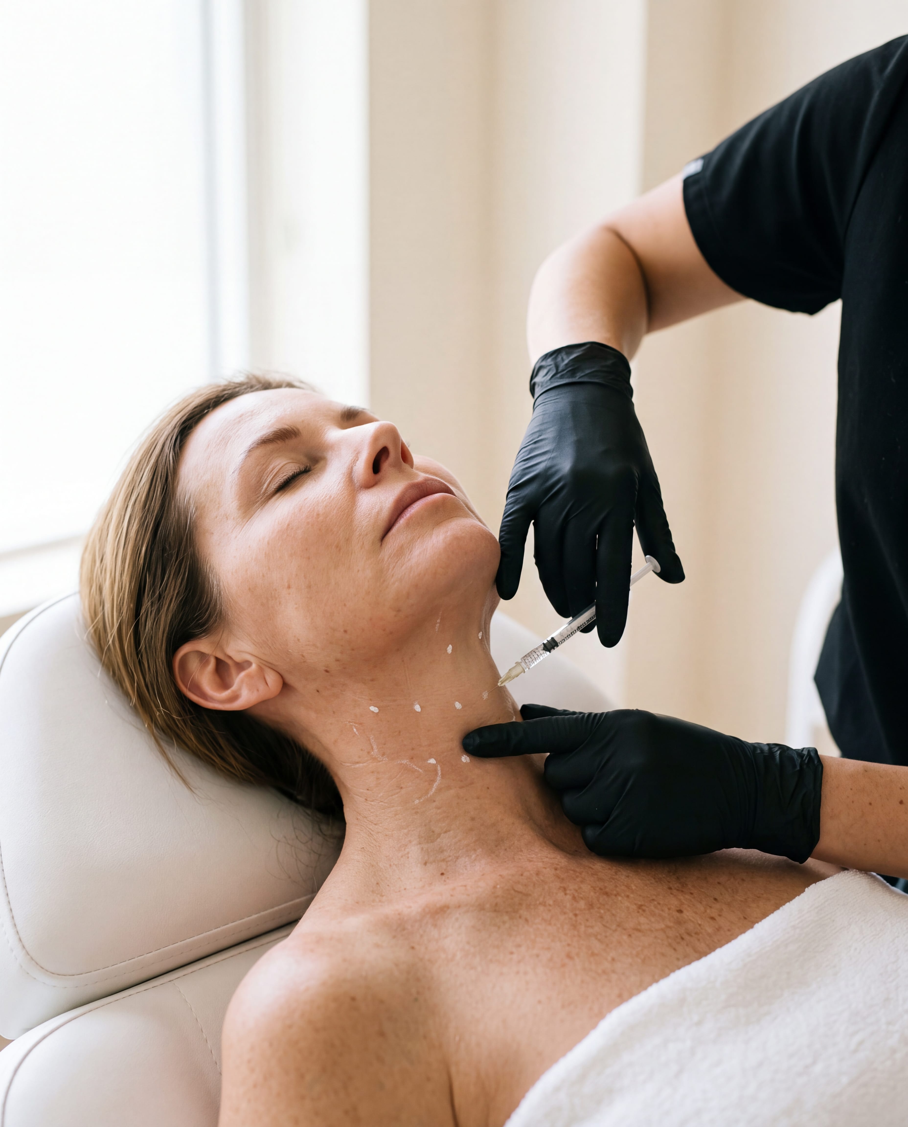 Skin boosters